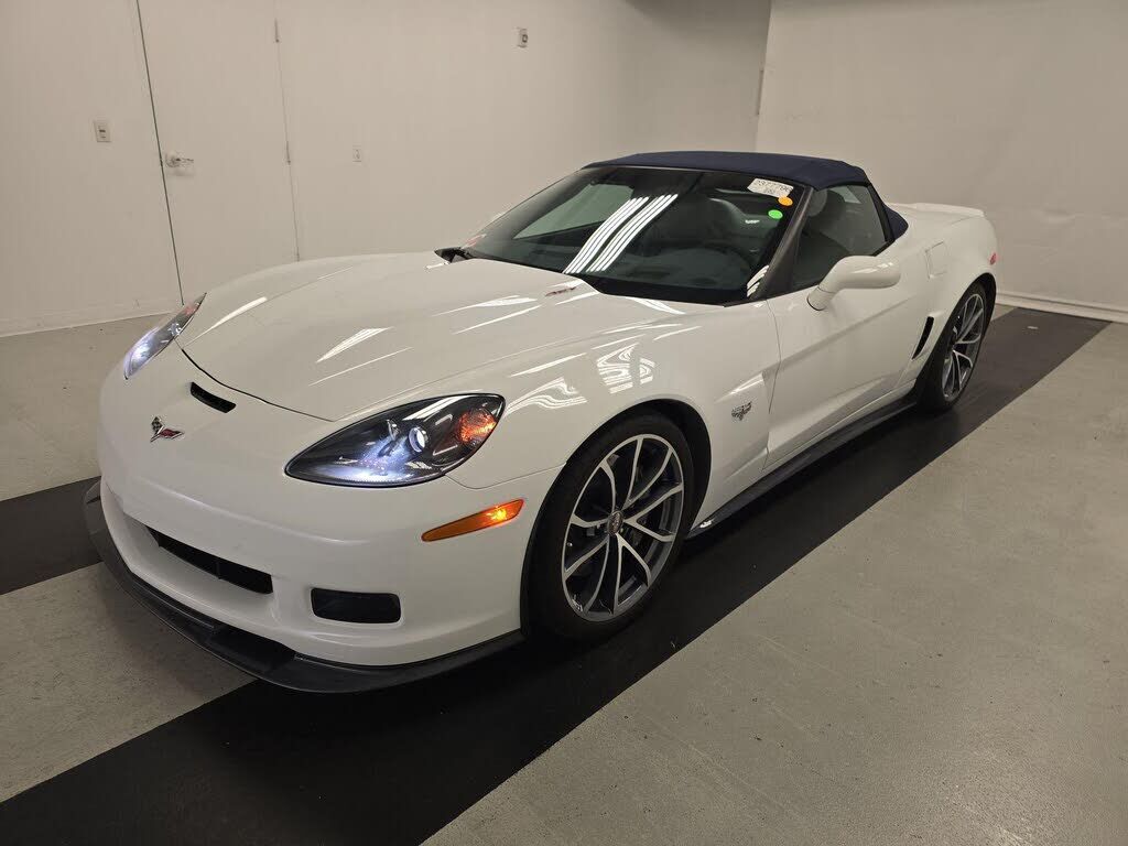 2013 CHEVROLET Corvette