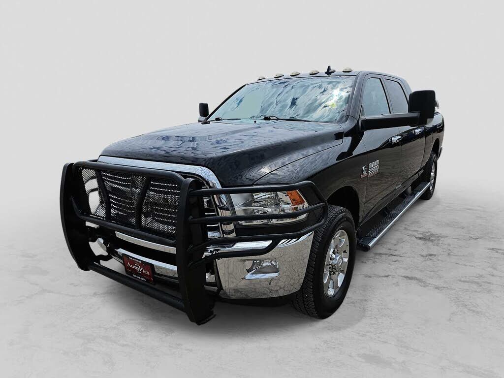 2017 RAM 2500
