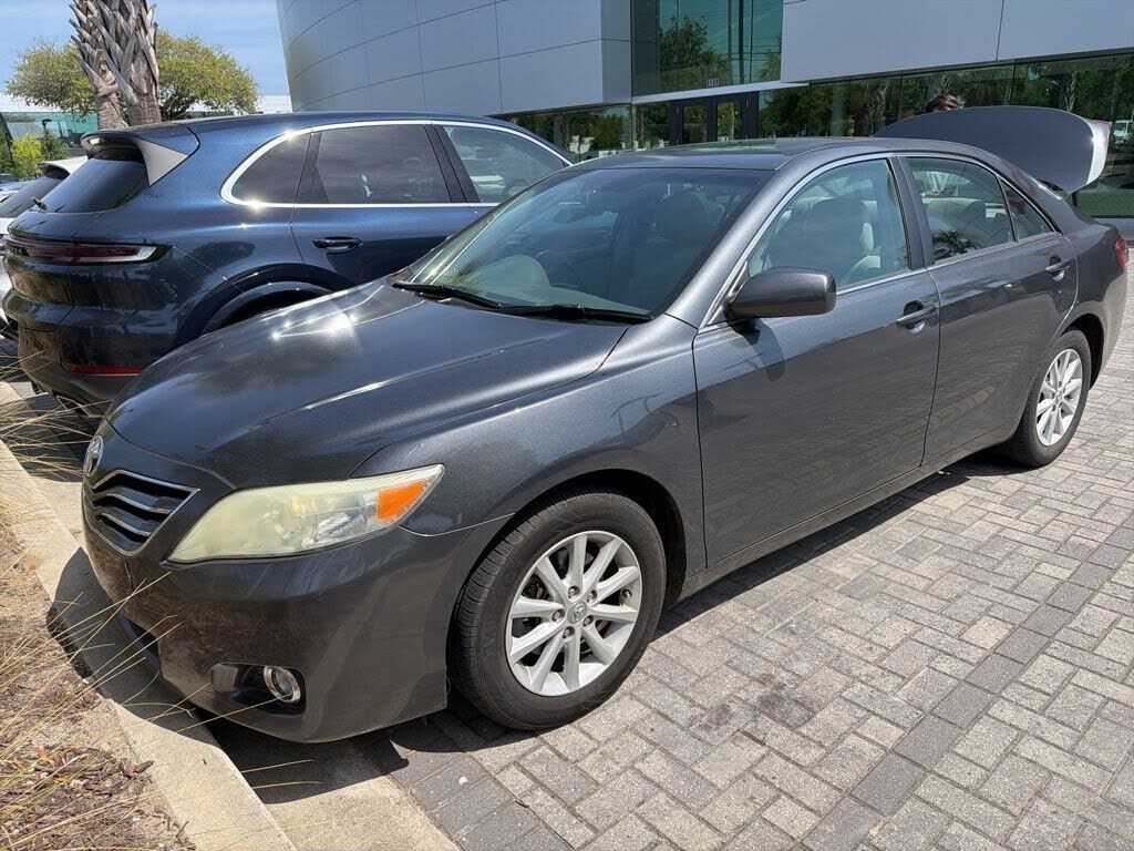 2010 TOYOTA Camry
