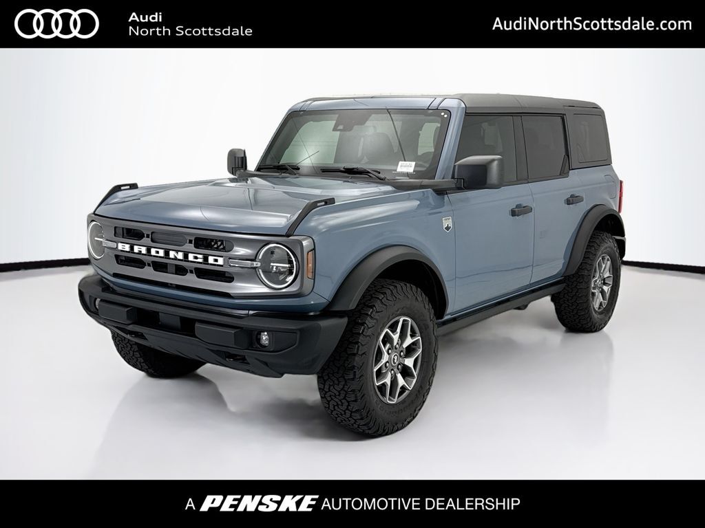 2024 FORD Bronco