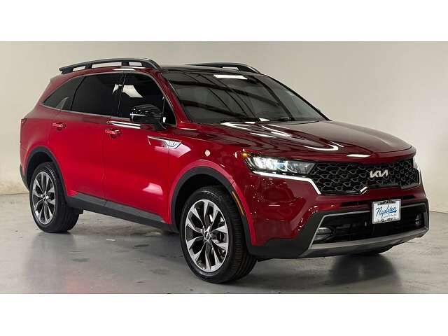 2022 KIA Sorento