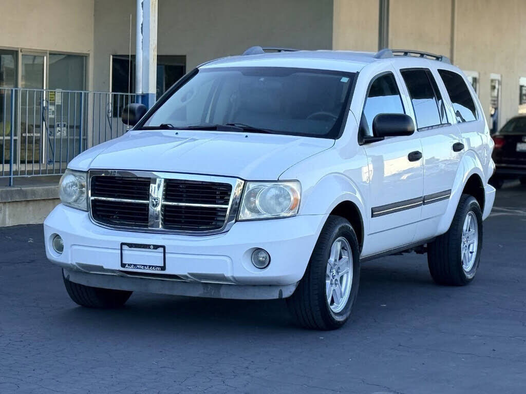 2007 DODGE Durango