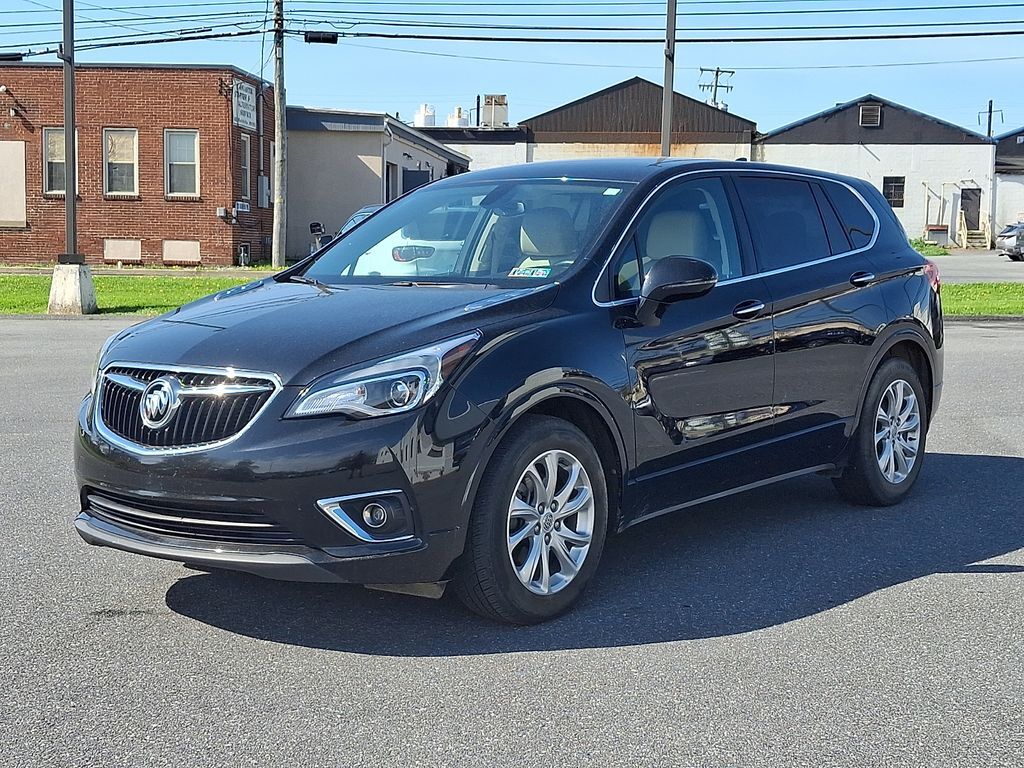2020 BUICK Envision