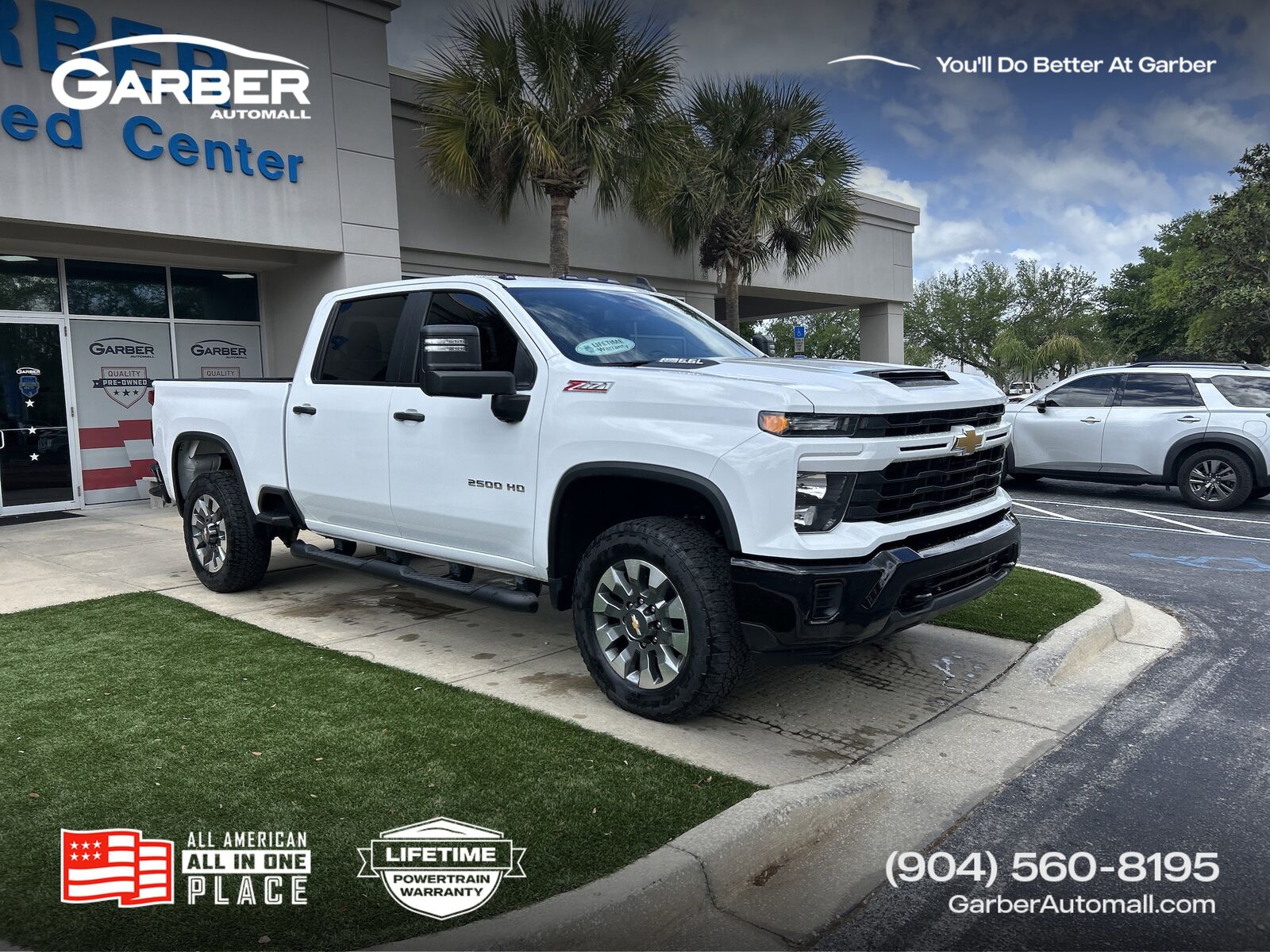 2024 CHEVROLET Silverado HD