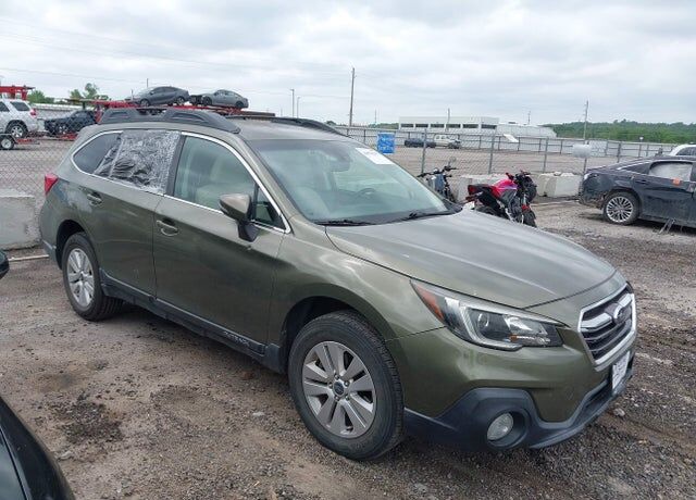 2019 SUBARU Outback