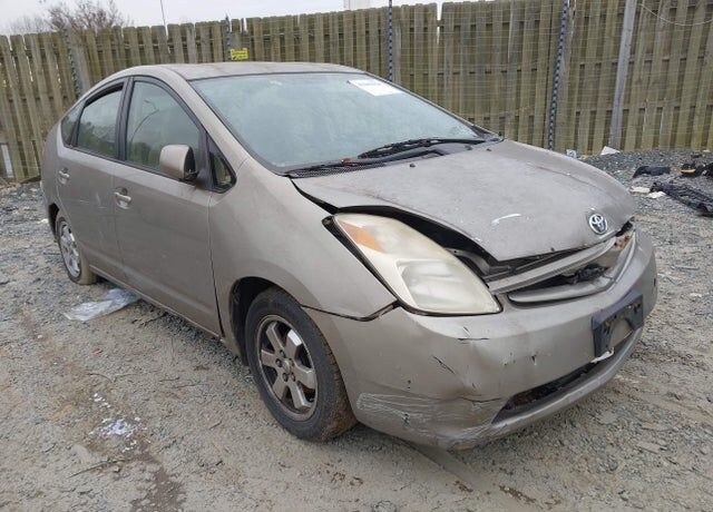 2005 TOYOTA PRIUS
