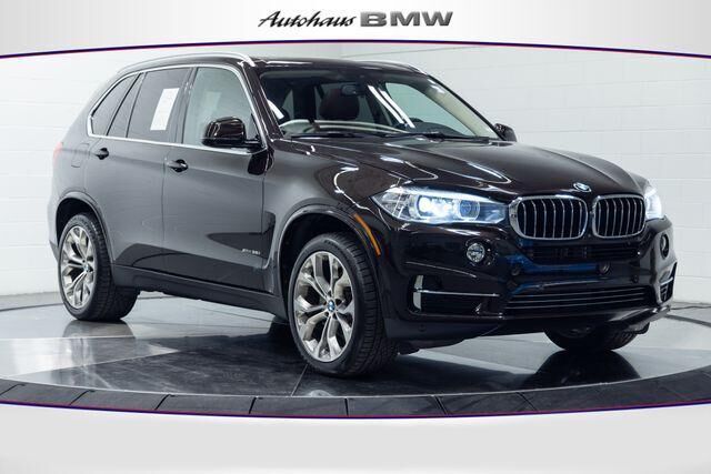 2016 BMW X5