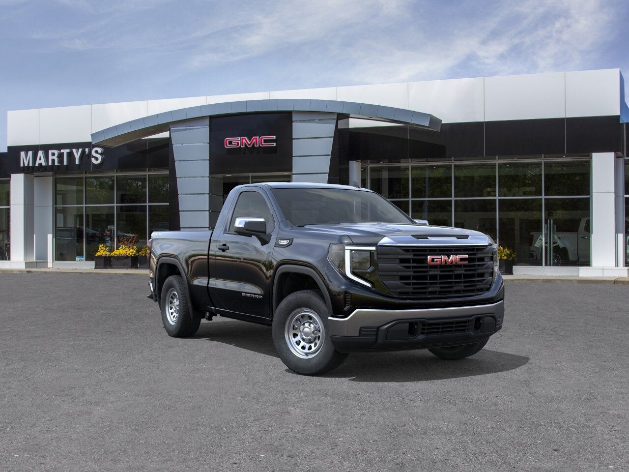 2026 GMC Sierra