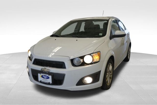 2015 CHEVROLET Sonic
