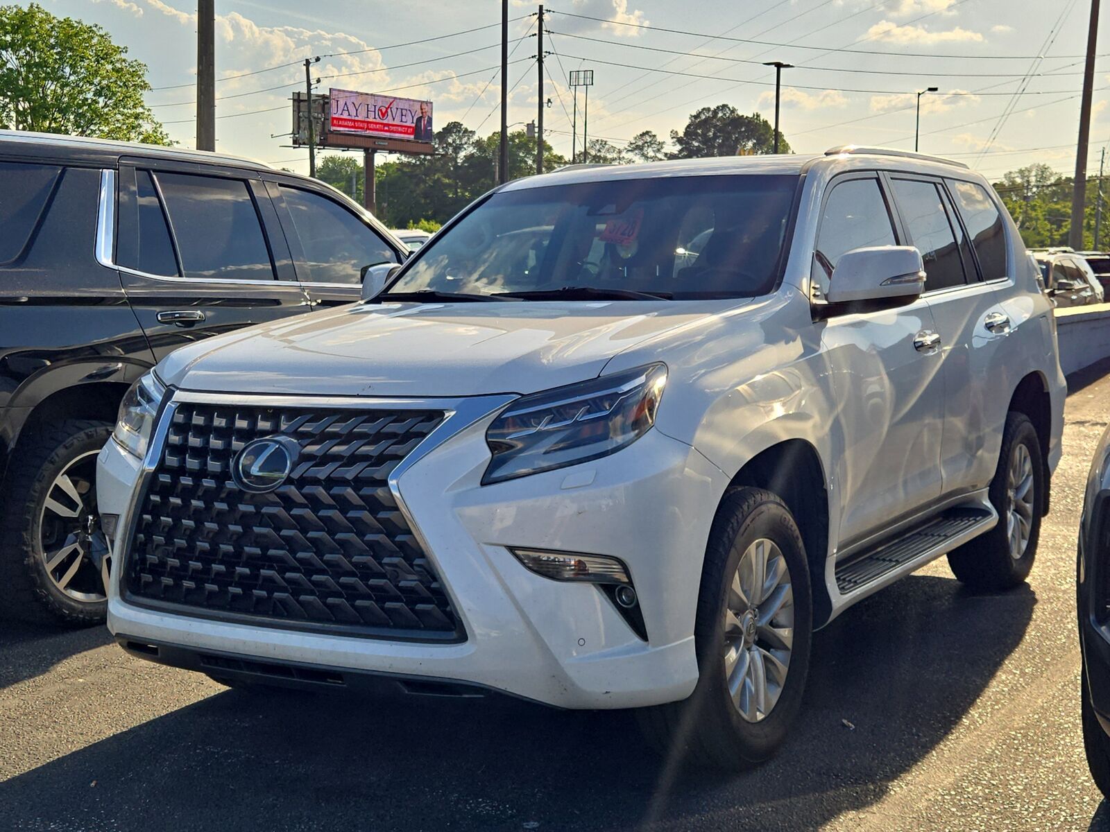 2021 LEXUS GX