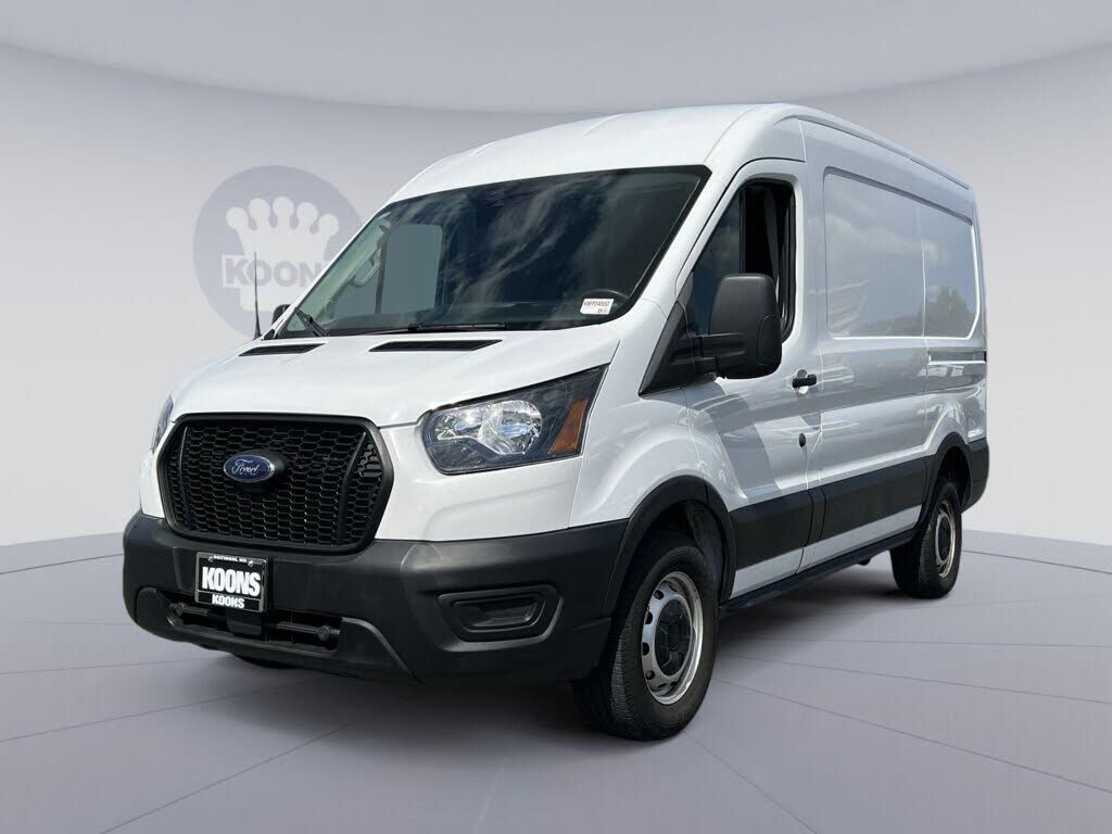 2023 FORD Transit