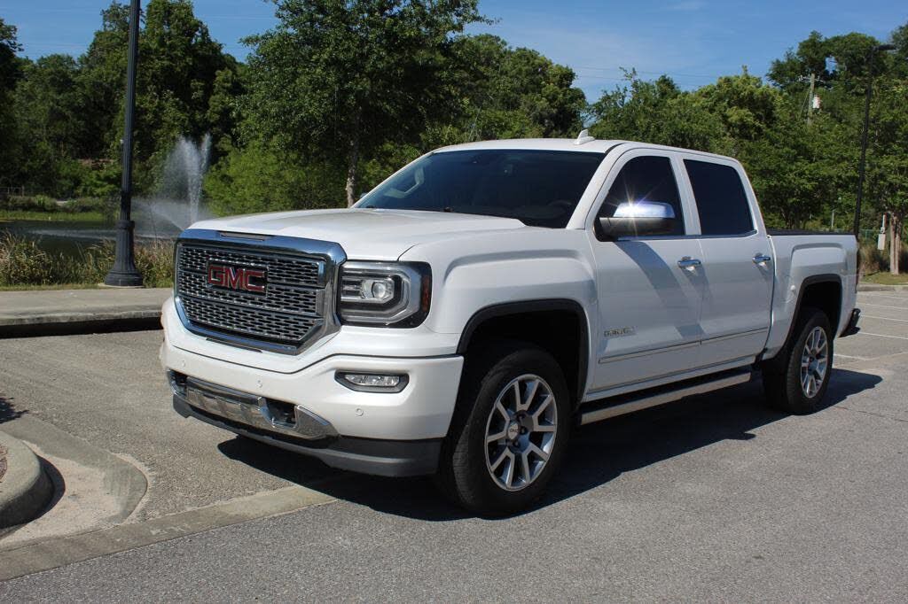 2017 GMC Sierra