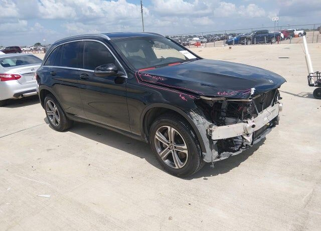 2019 MERCEDES-BENZ GLC-Class