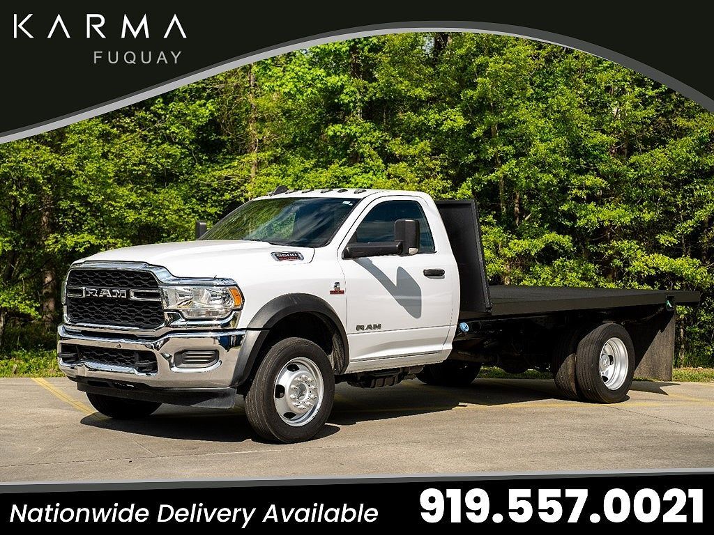 2021 RAM 5500