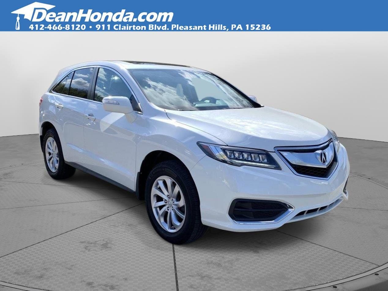 2017 ACURA RDX
