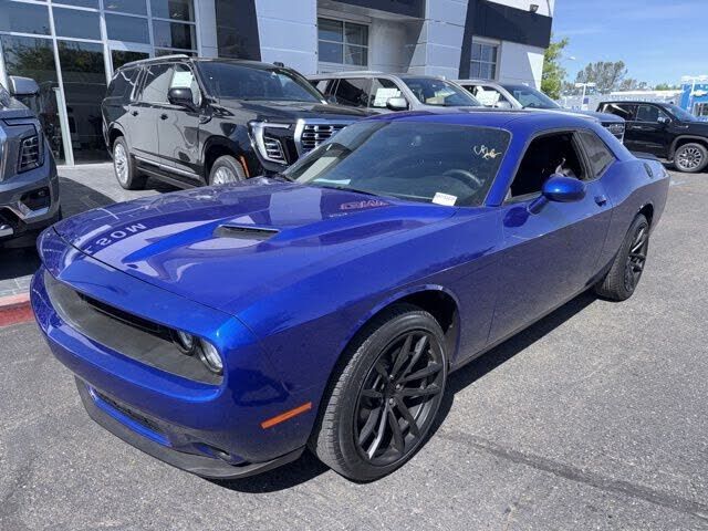 2022 DODGE Challenger