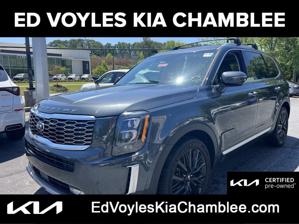 2020 KIA Telluride