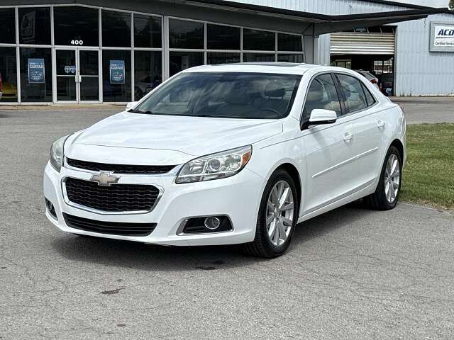 2015 CHEVROLET Malibu