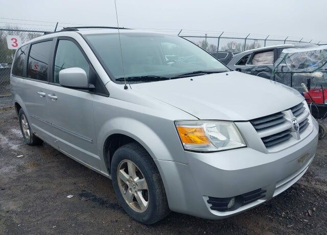 2009 DODGE Grand Caravan