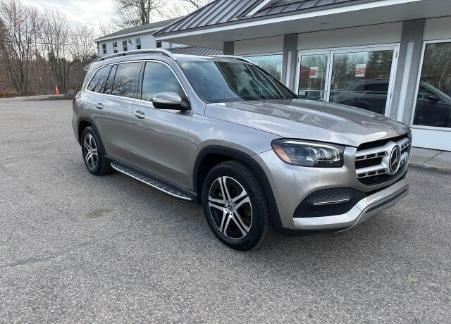 2020 MERCEDES-BENZ GLS-Class