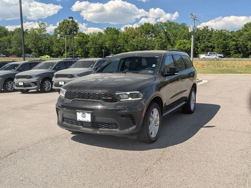 2026 DODGE Durango