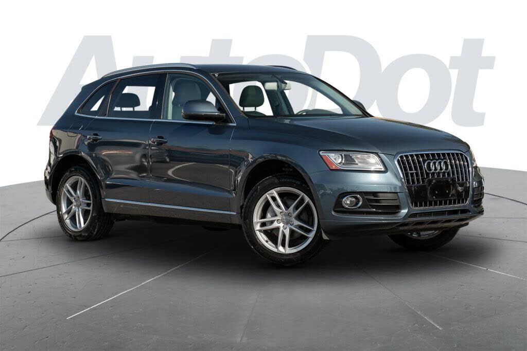 2016 AUDI Q5