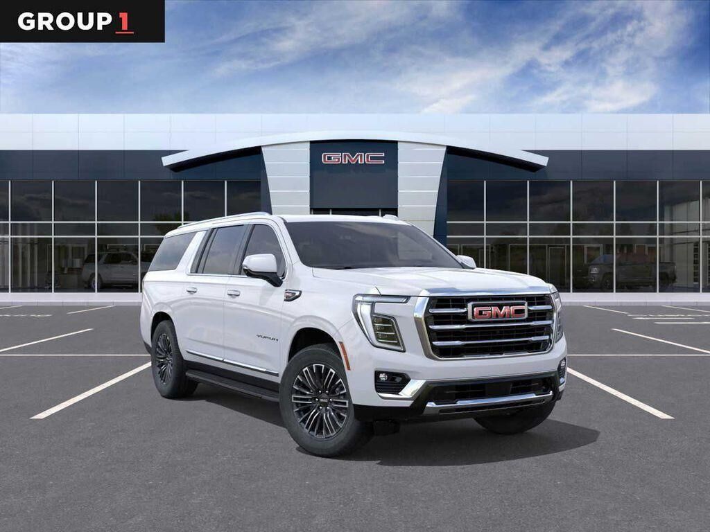2026 GMC Yukon XL