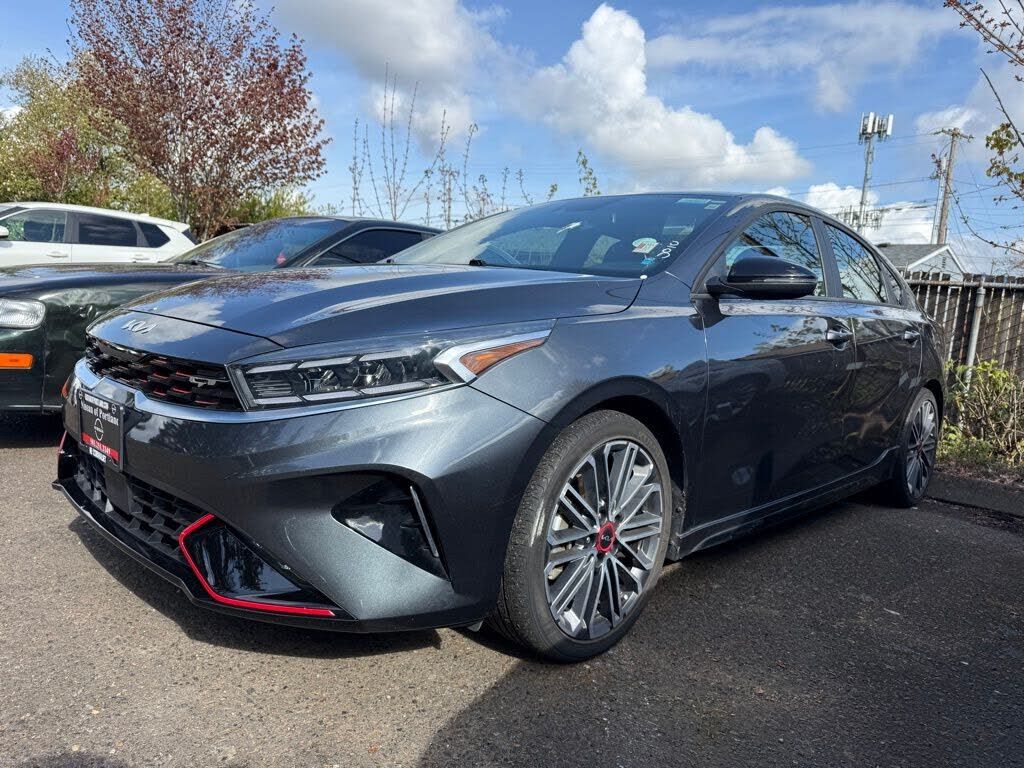 2023 KIA Forte