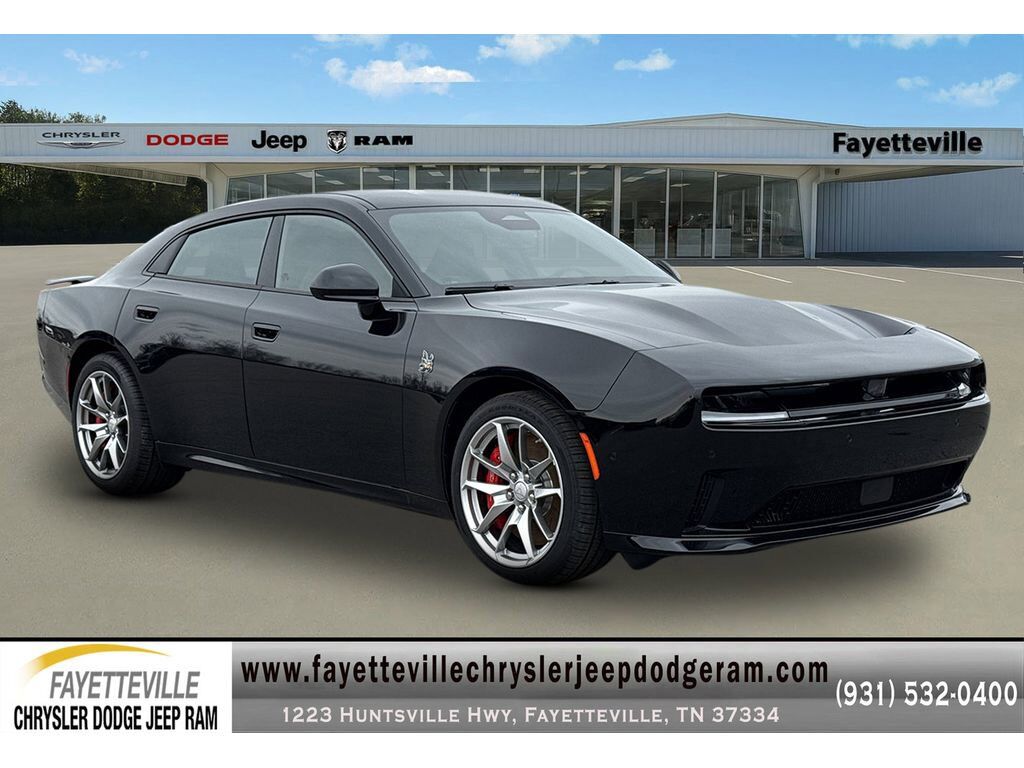 2026 DODGE Charger