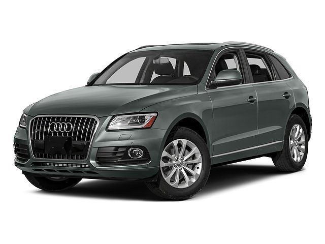 2016 AUDI Q5