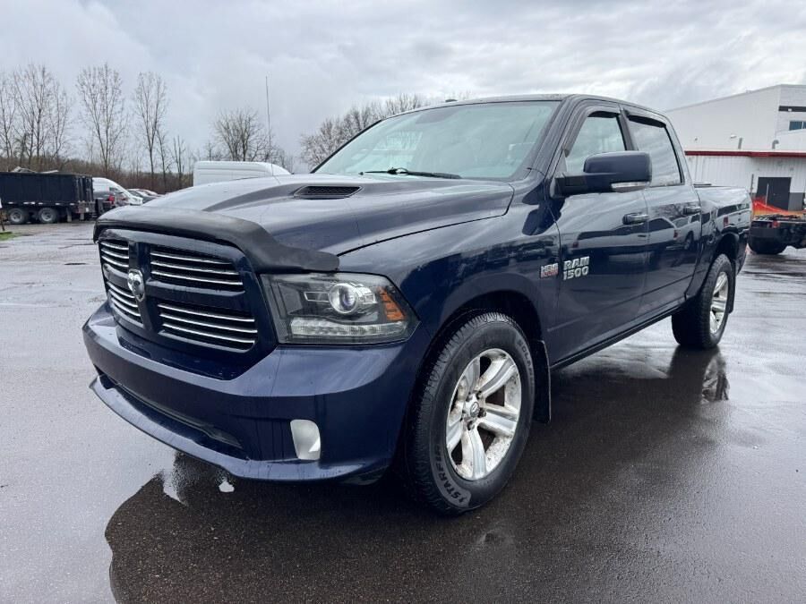 2015 RAM 1500
