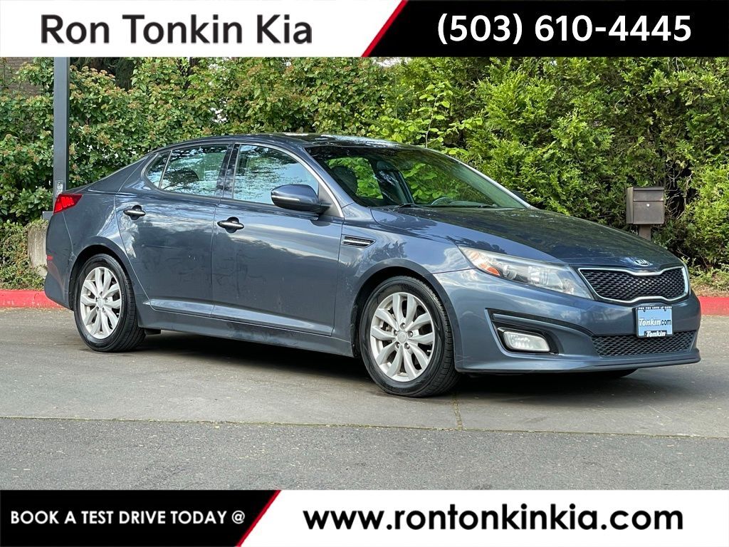 2015 KIA Optima