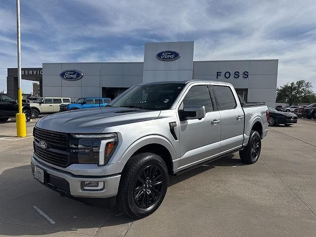 2024 FORD F-150