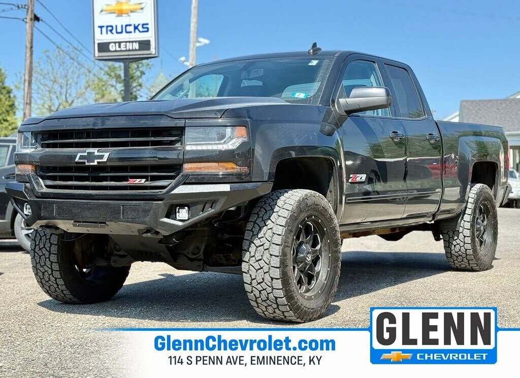 2019 CHEVROLET Silverado LD