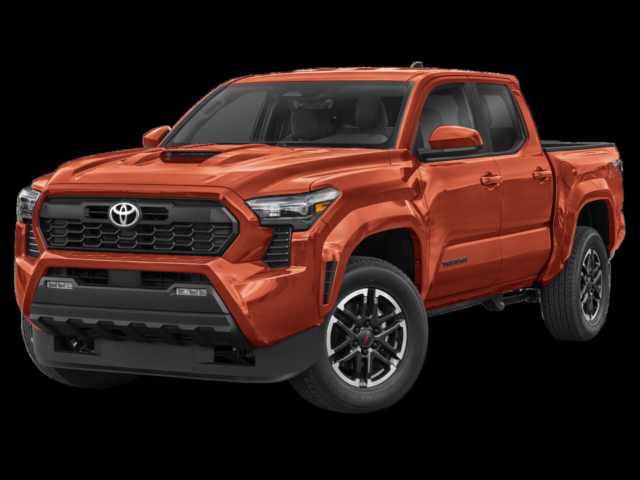 2025 TOYOTA Tacoma