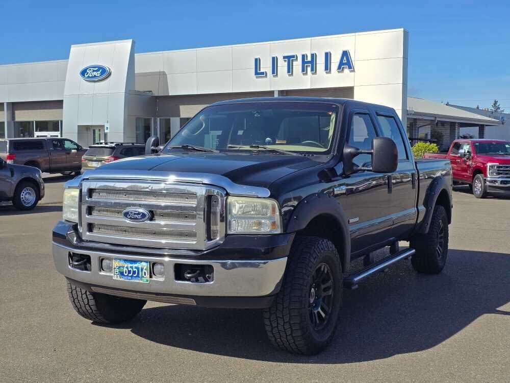 2005 FORD F-250