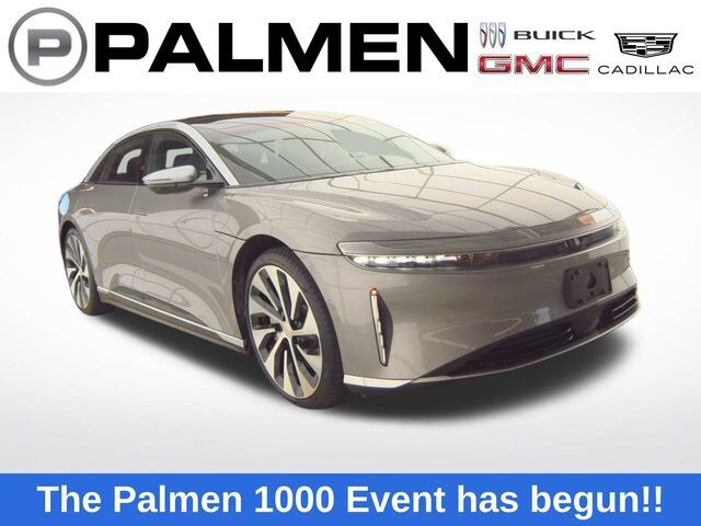 2022 LUCID MOTORS Air