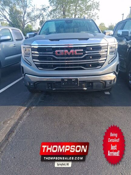 2023 GMC Sierra