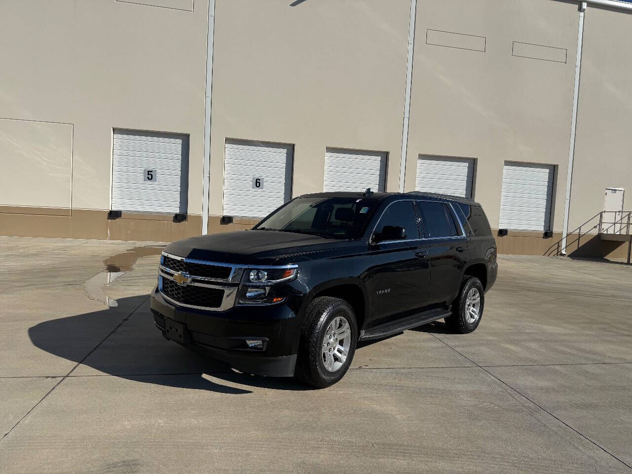 2015 CHEVROLET Tahoe