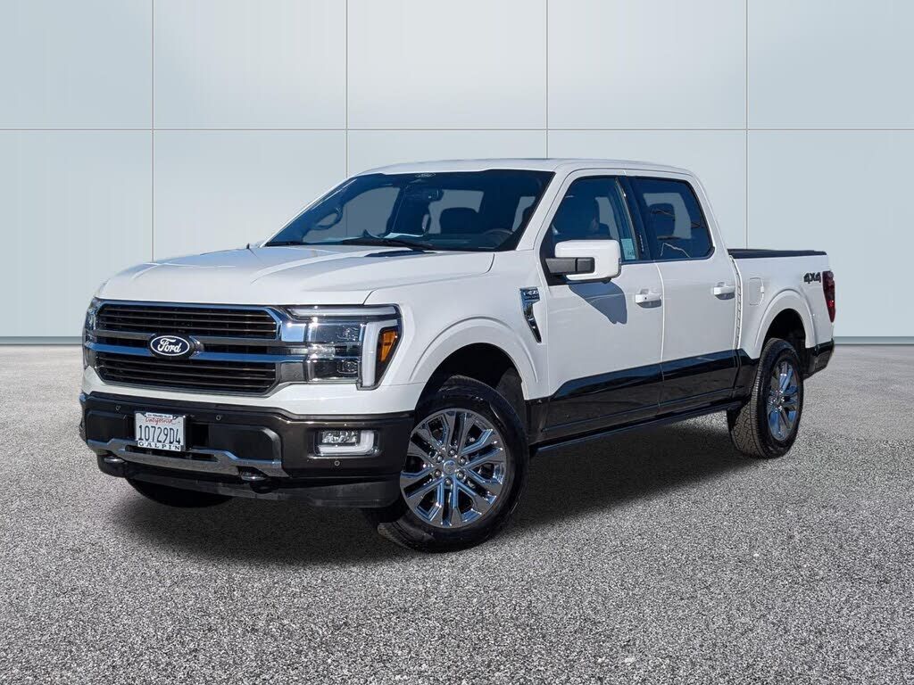 2024 FORD F-150