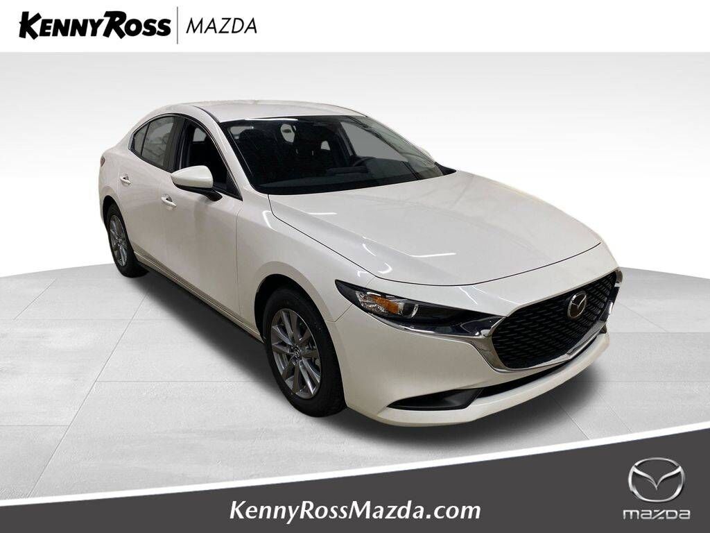 2026 MAZDA Mazda3