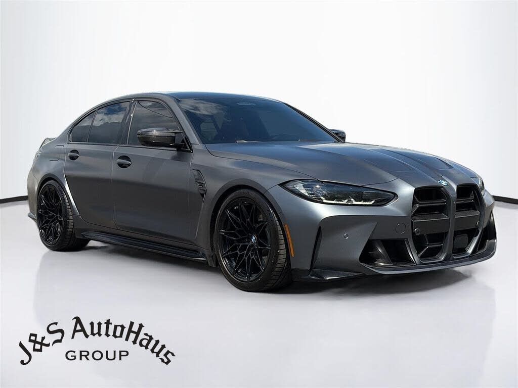 2022 BMW M3