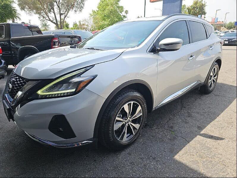2021 NISSAN Murano