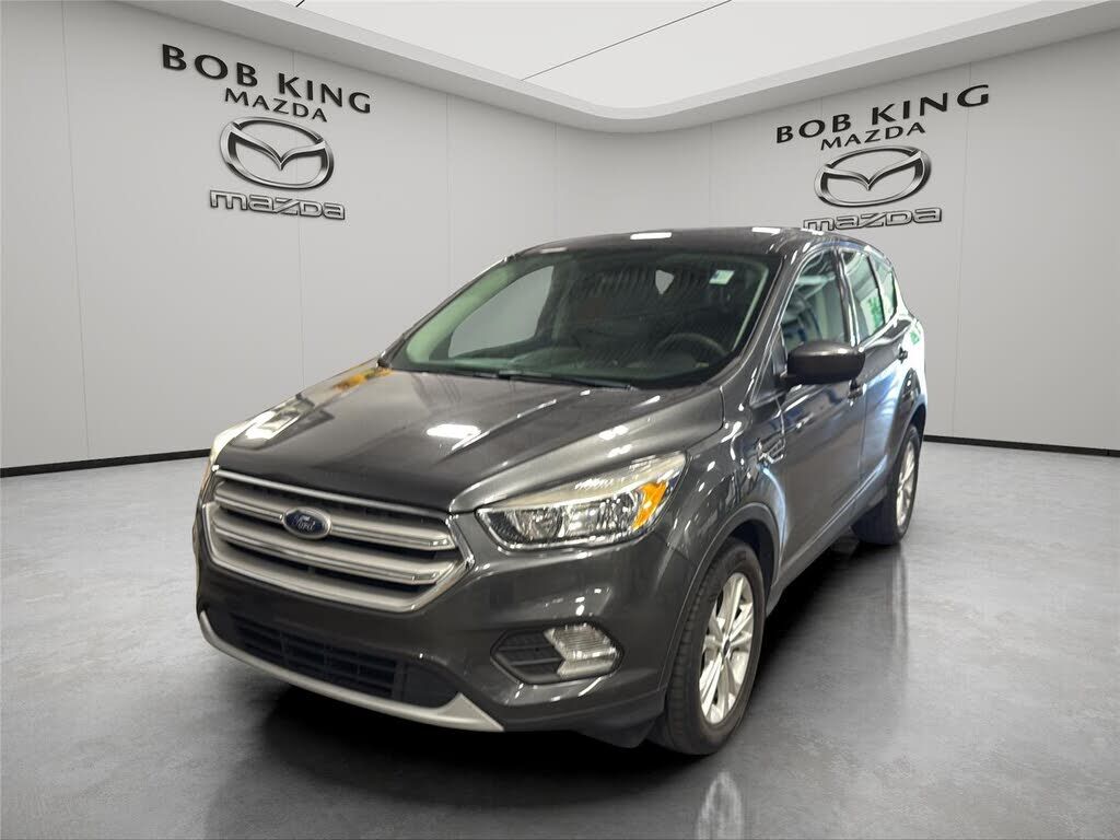 2019 FORD Escape