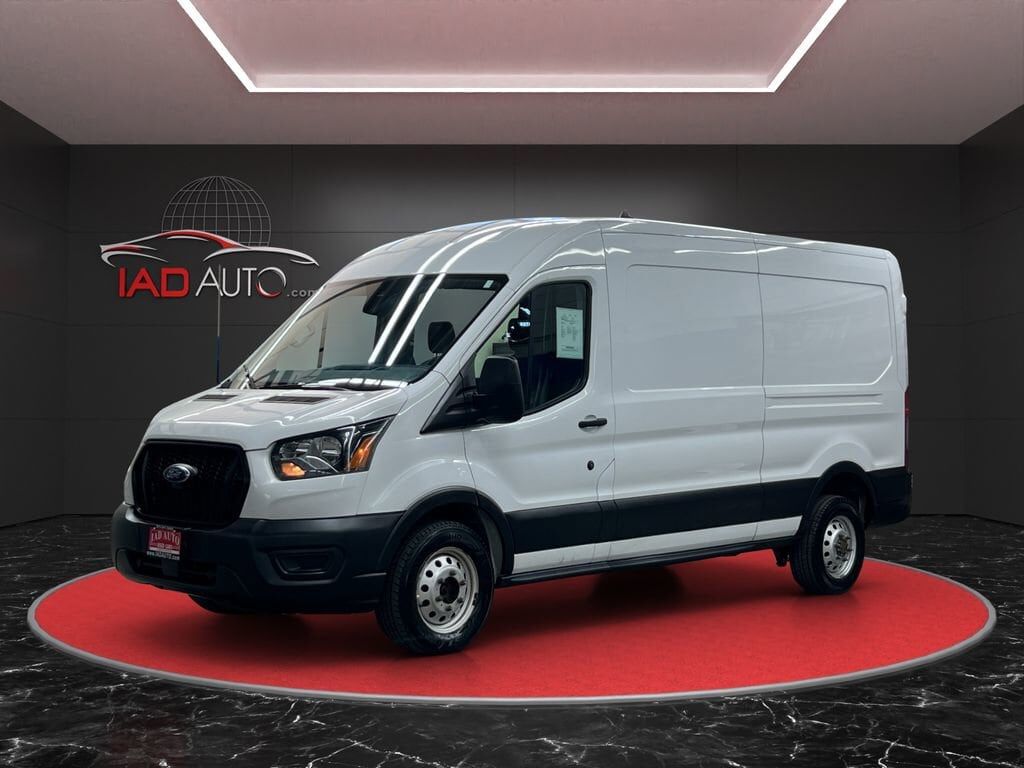 2023 FORD Transit