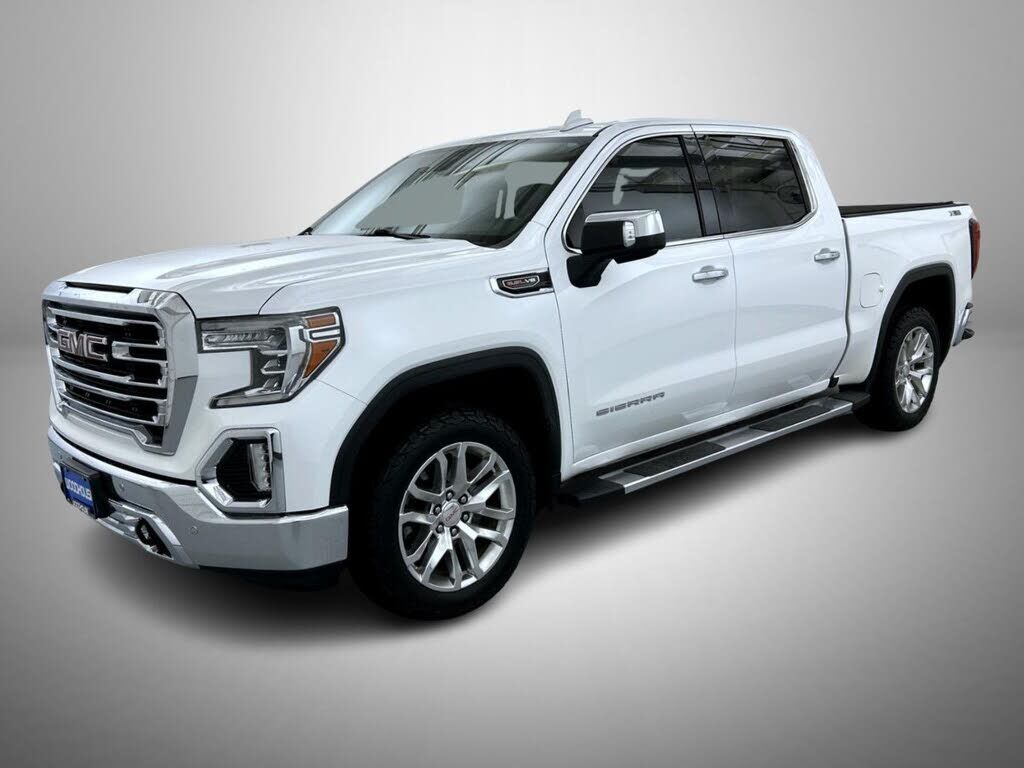 2021 GMC Sierra