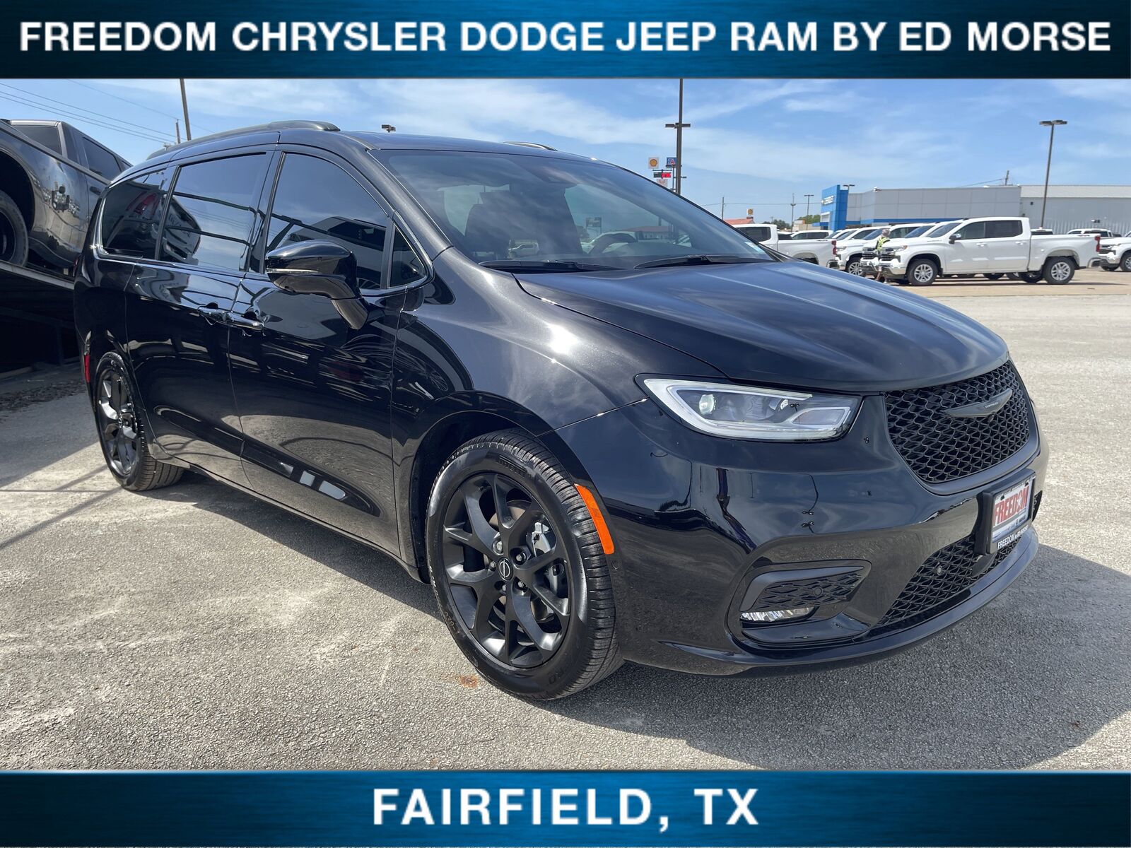 2025 CHRYSLER Pacifica