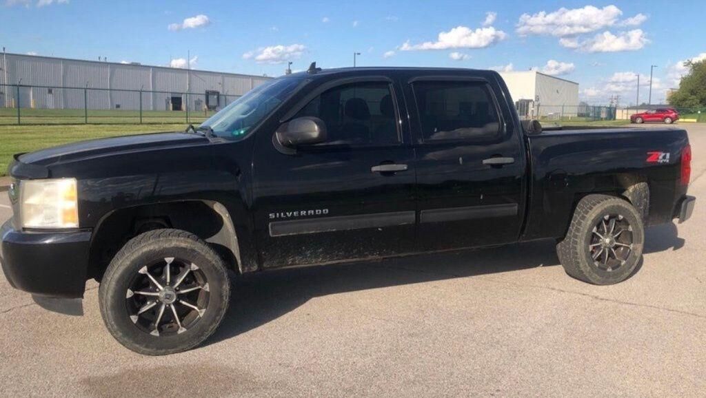 2010 CHEVROLET Silverado