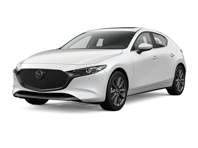 2026 MAZDA Mazda3