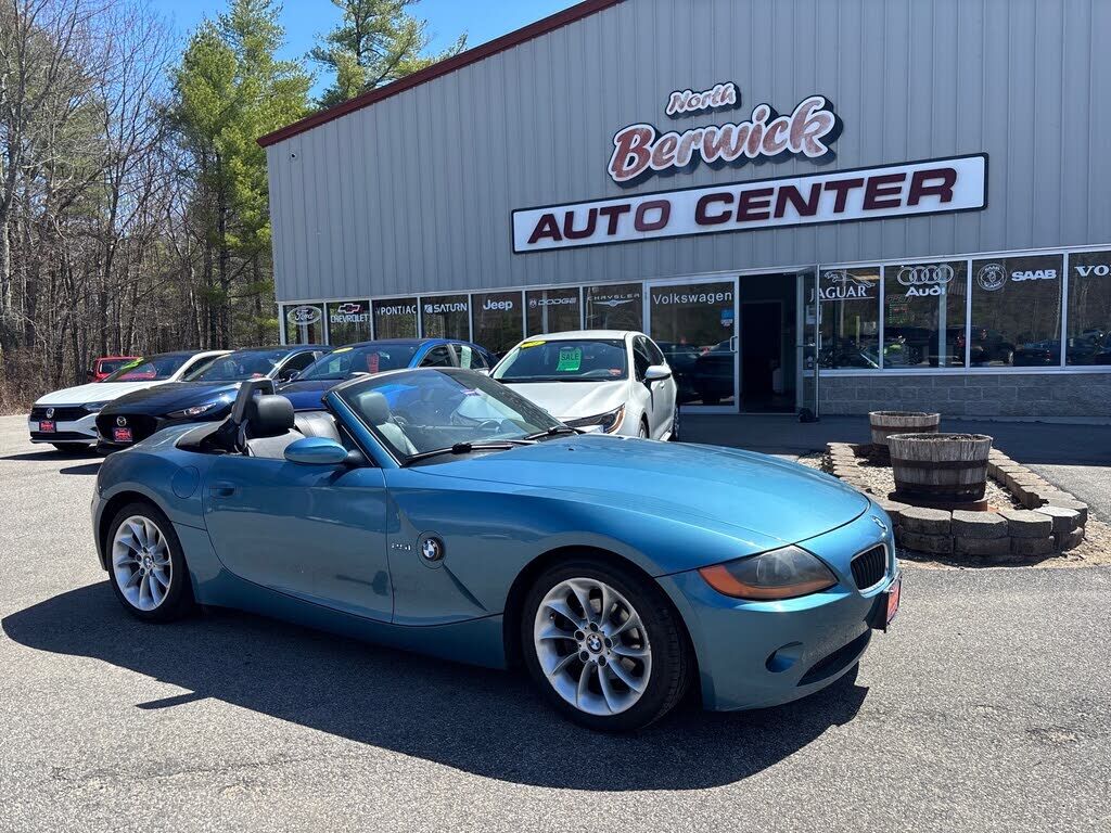 2004 BMW Z4